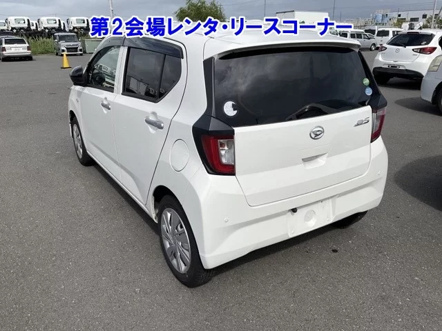 Daihatsu Mira e:S LA350S 2019